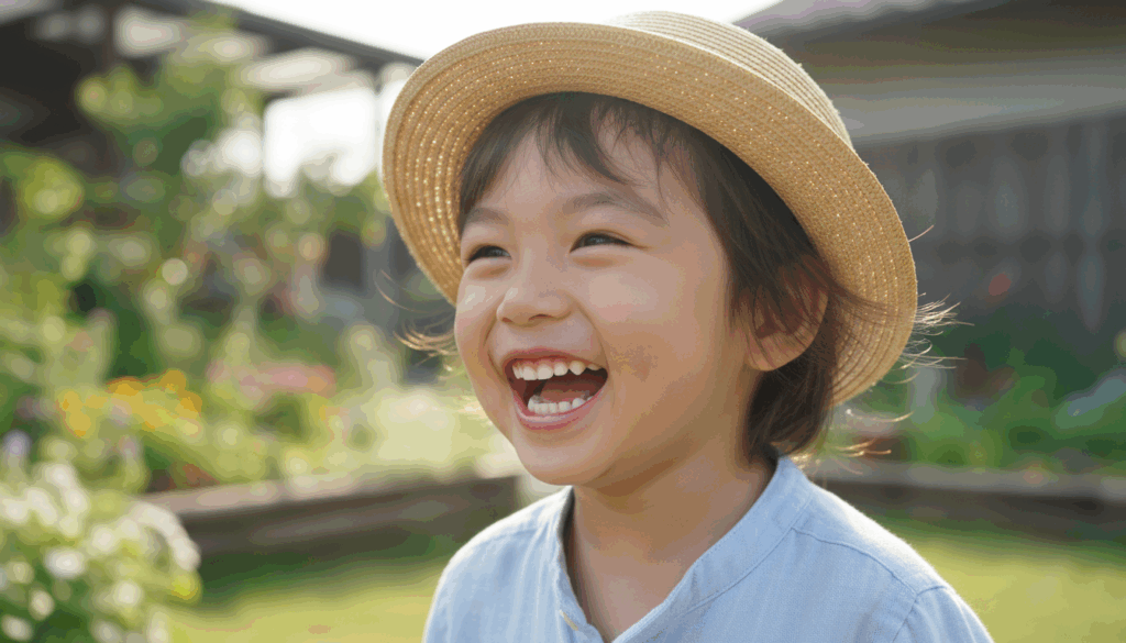 小児矯正相談（イメージ）